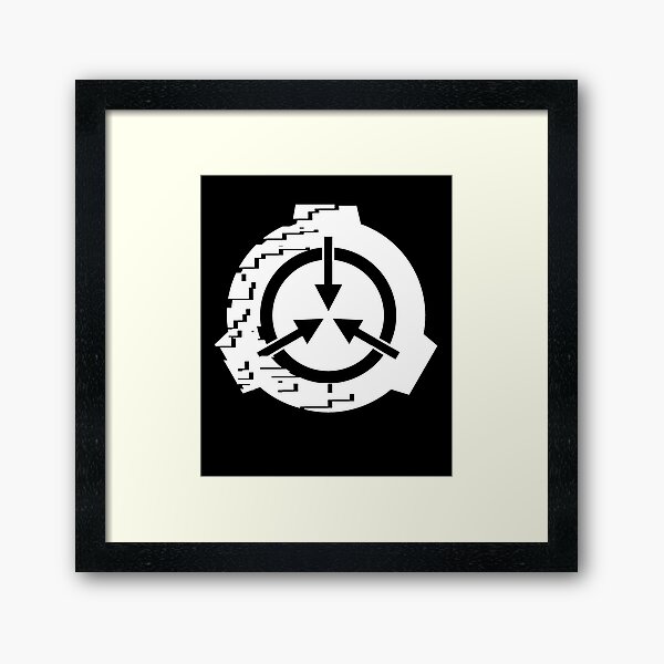 SCP Logo (3d)  Metal Print for Sale by ClaraCasperson5