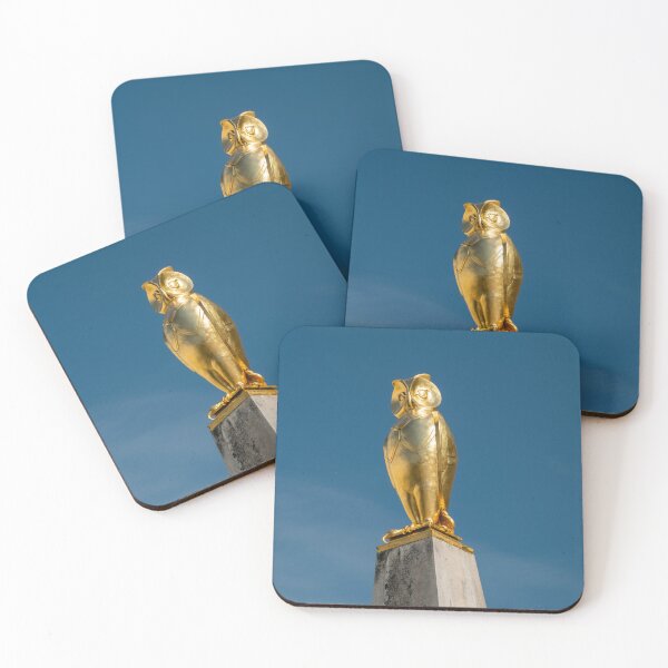 Item preview, Leeds Owl, Leeds United designed and sold by Rob  Ford.