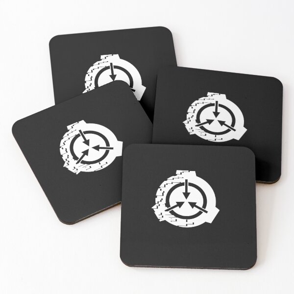 Item preview, SCP Foundation Symbol designed and sold by Rebellion-10.