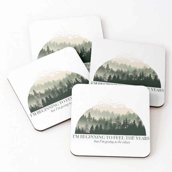 Item preview, Beginning to Feel Foggy Forest designed and sold by CMORRISON12345.