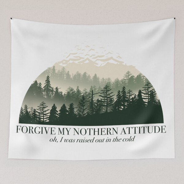 Item preview, Beginning to Feel Foggy Forest designed and sold by CMORRISON12345.
