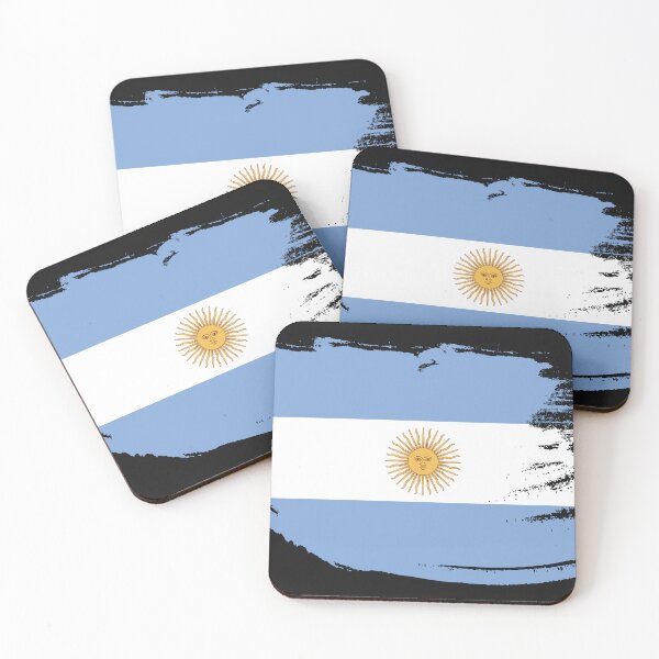 Artikelvorschau, Argentinen Fahne entworfen und verkauft von your-flag.