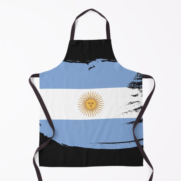 Artikelvorschau, Argentinen Fahne entworfen und verkauft von your-flag.