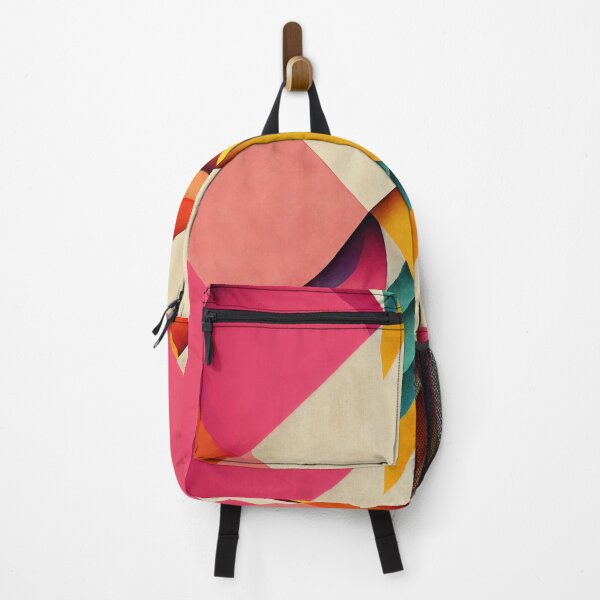 Item preview, Futuristic Retro Pop Abstract Design designed and sold by thisisallahoax.
