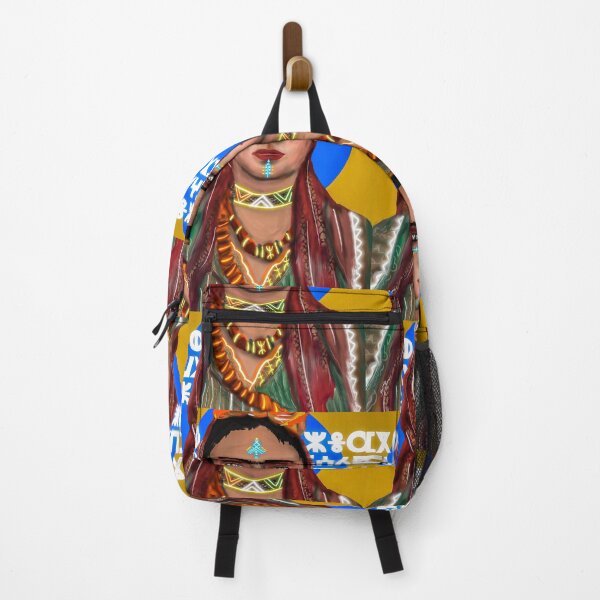 Item preview, Maroc Kabyle Amazigh woman portrait berbere arif vibes oriental  designed and sold by azghari.