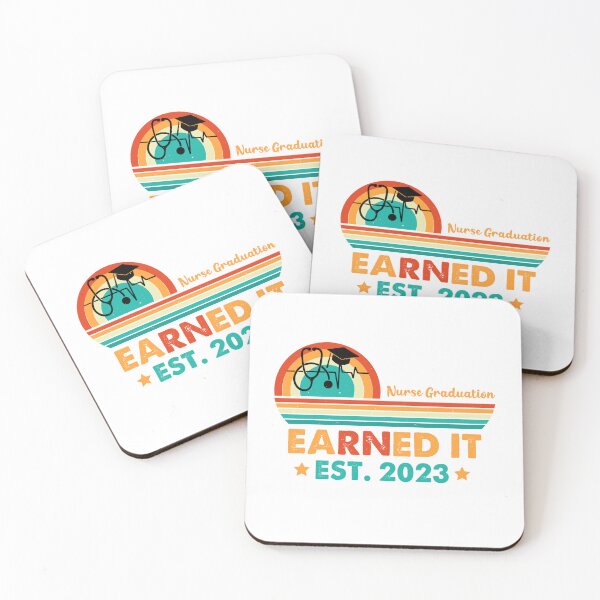 Item preview, Nurse Graduation Quotes designed and sold by GrumpyFella.