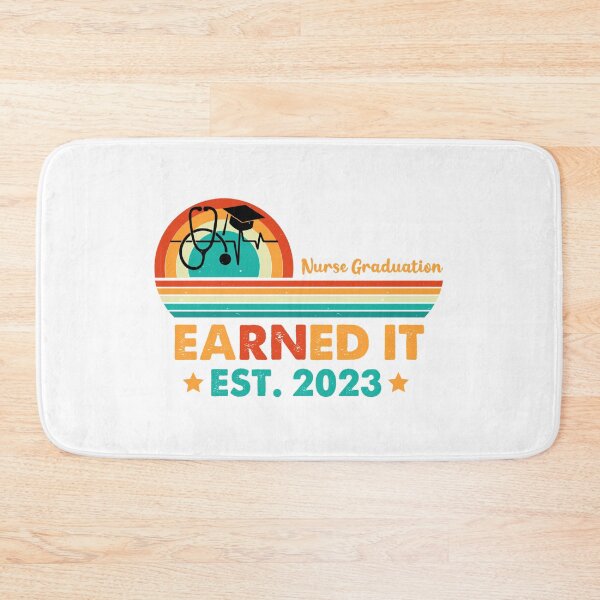 Item preview, Nurse Graduation Quotes designed and sold by GrumpyFella.