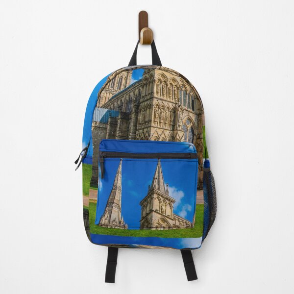 Item preview, West Facade, Salisbury Cathedral designed and sold by Brian Shaw.