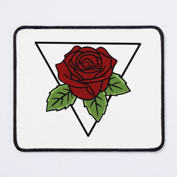 Item preview, geometric belles rose        designed and sold by t-style-jmah.