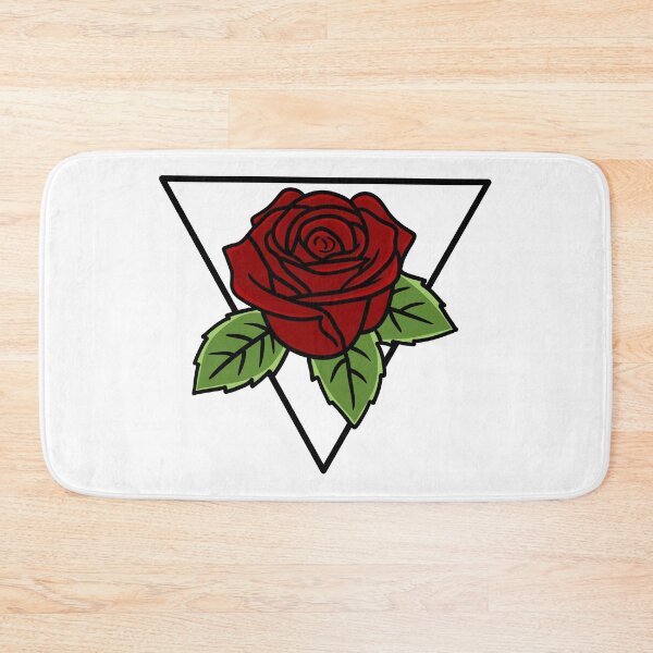 Item preview, geometric belles rose        designed and sold by t-style-jmah.