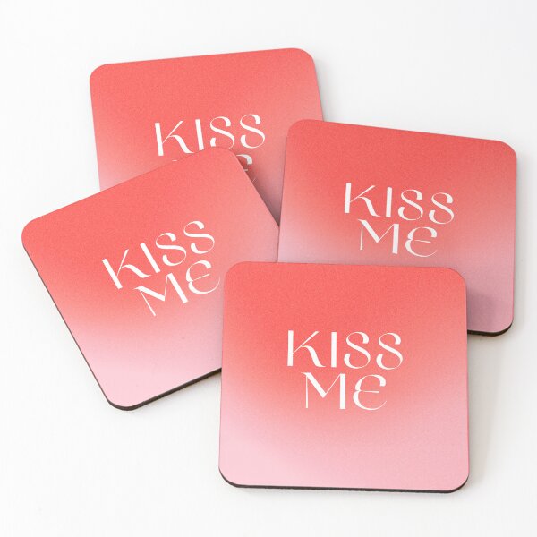 Item preview, KISS ME  lolita coquette babygirl lanadelrey paris designed and sold by Maz Monster.