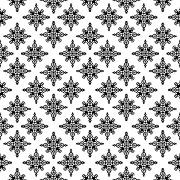 Artwork thumbnail, Skullflake pattern by Febooth19