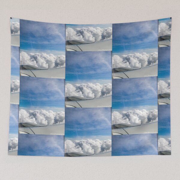Item preview, Cotton Candy Clouds designed and sold by EmJCreations.