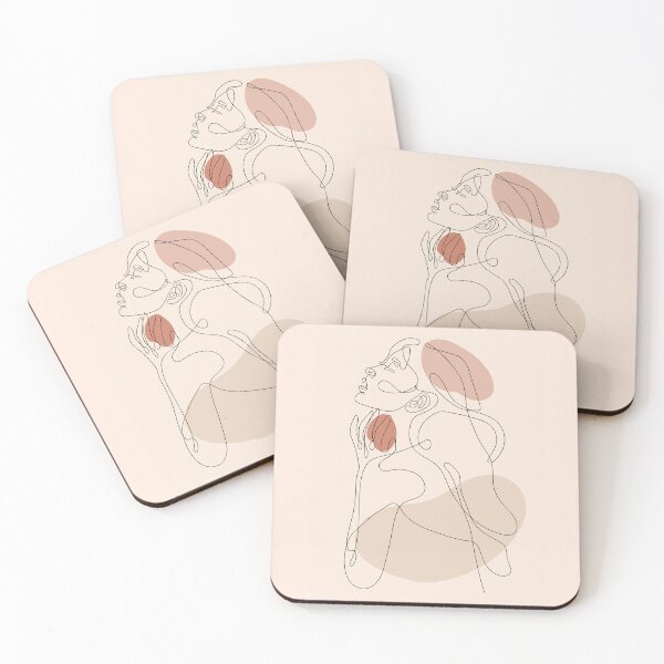 Item preview, Woman line art designed and sold by artistryglam.