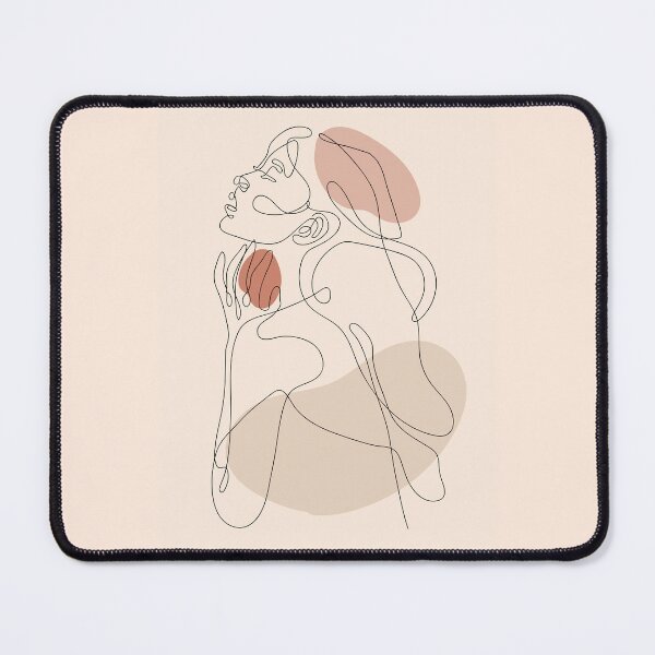 Item preview, Woman line art designed and sold by artistryglam.