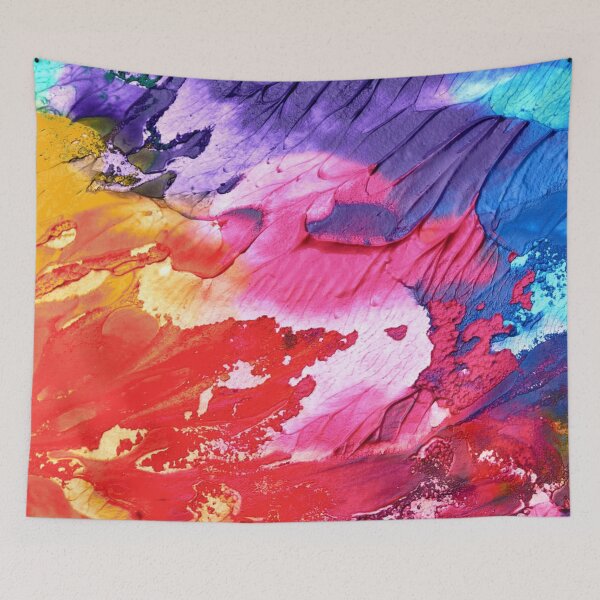 Item preview, Simple Mixed Colors Splash designed and sold by ABZDesigner.