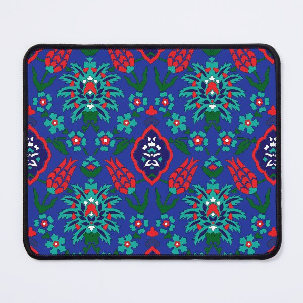 Aperçu de l'œuvre Beau motif turc d'Iznik créée et vendue par FK-UK.