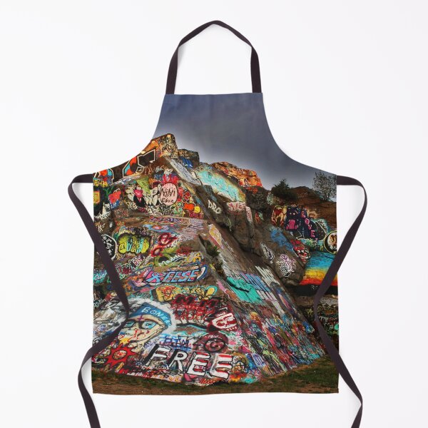 Item preview, Graffiti at Quincy Quarries aka The Q’s - Quincy, MA designed and sold by SouthShorePics.