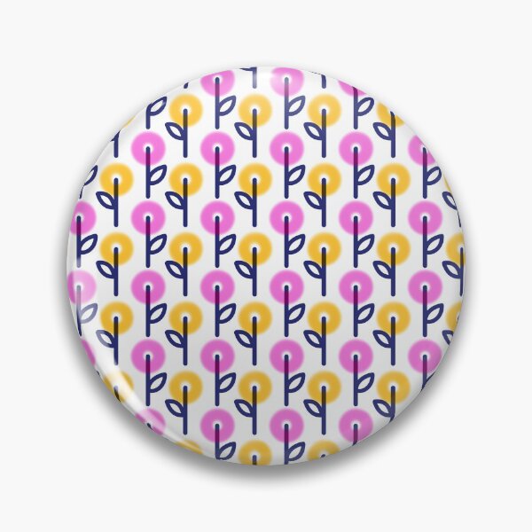 Item preview, Flowers Pattern designed and sold by Glatti.