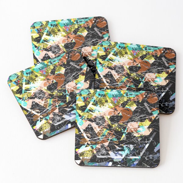 Item preview, geometric shapes 32 designed and sold by Real-texture.