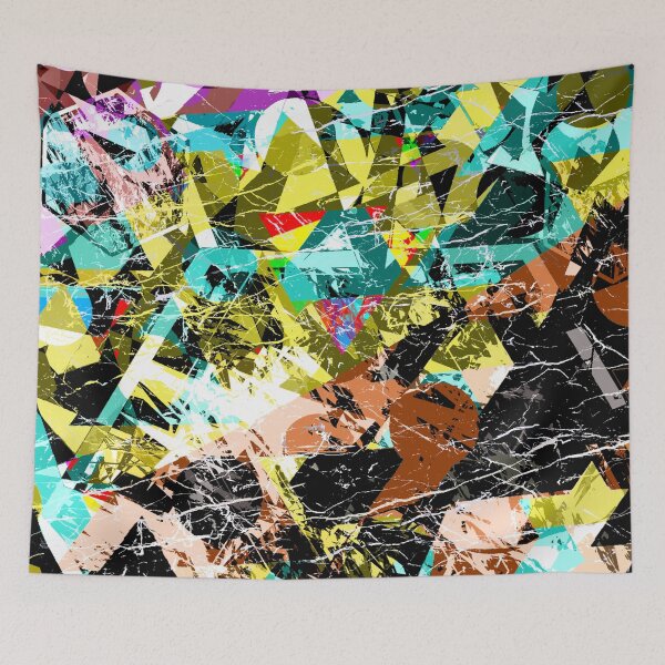 Item preview, geometric shapes 32 designed and sold by Real-texture.