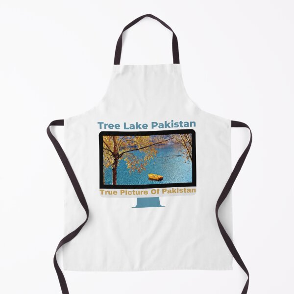 Item preview, Tree Lake Pakistan designed and sold by ShopTwentyFour.