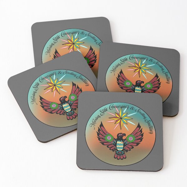 Item preview, MSC Seedling Sanctuary Logo designed and sold by Morning Star Conservancy.