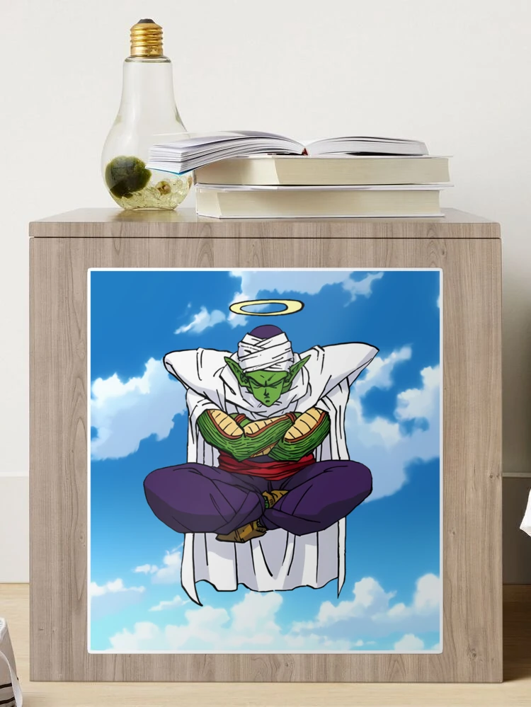 PYRAMID: QUADRO 3D DRAGON BALL Z (PICCOLO) - GADGET - Vendiloshop