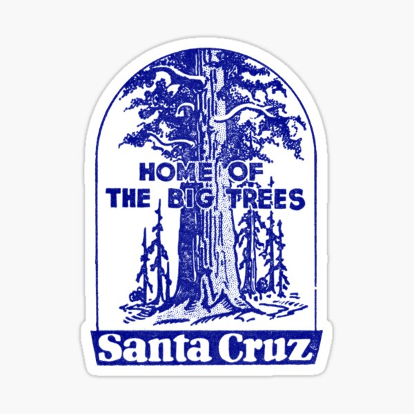 Item preview, 1940's Santa Cruz California designed and sold by historicimage.
