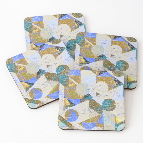 Item preview, geometric shapes 35 designed and sold by Real-texture.