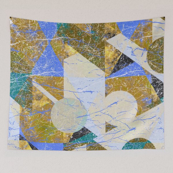 Item preview, geometric shapes 35 designed and sold by Real-texture.