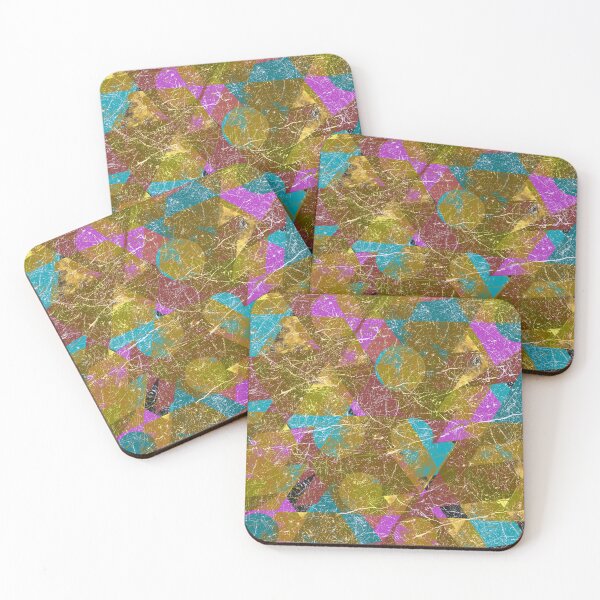 Item preview, geometric shapes 36 designed and sold by Real-texture.