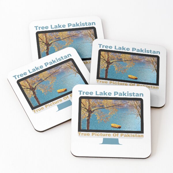 Item preview, Tree Lake Pakistan  designed and sold by ShopTwentyFour.