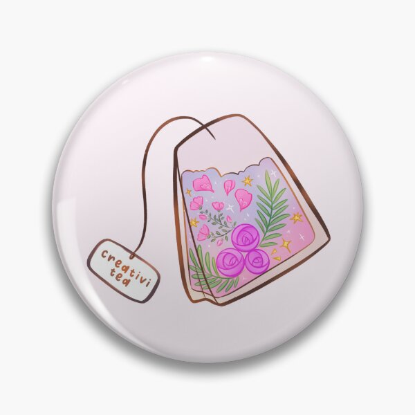 Item preview, Creaticitea, Aesthetic,Tea, Galaxy , Drink sticker designed and sold by RosieArtGallery.