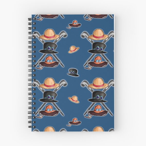 Item preview, Pirate Brothers Hats, Strawhat Firefist and Flame Emperor designed and sold by FlarenolBags.