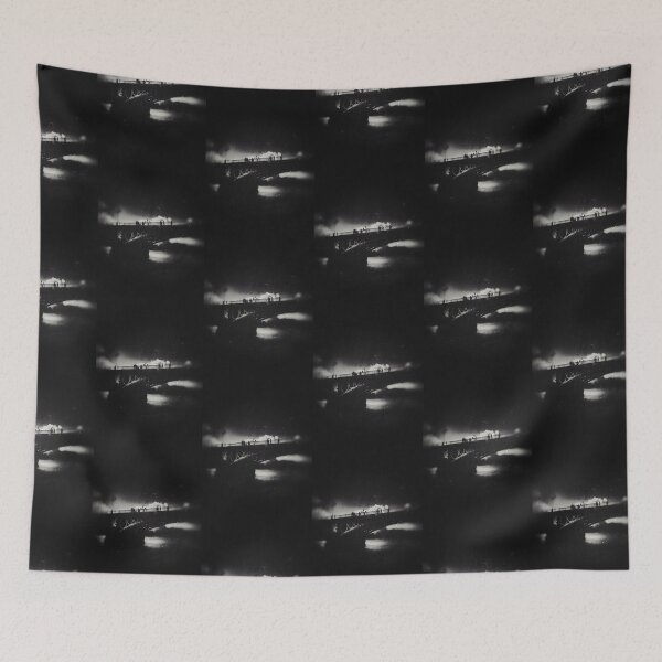 Item preview, Bridge in Seville designed and sold by iamsla.