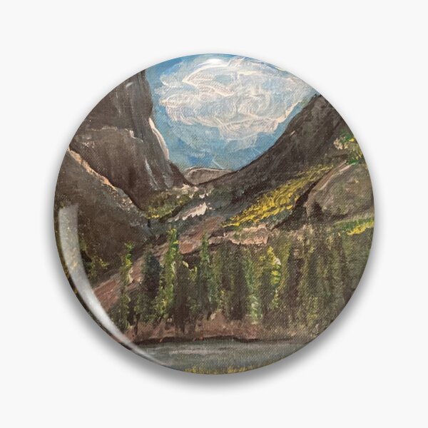 Item preview, Mountain View designed and sold by Lori Spann.