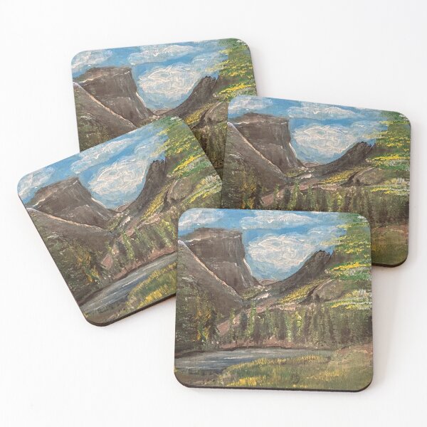 Item preview, Mountain View designed and sold by Lori Spann.