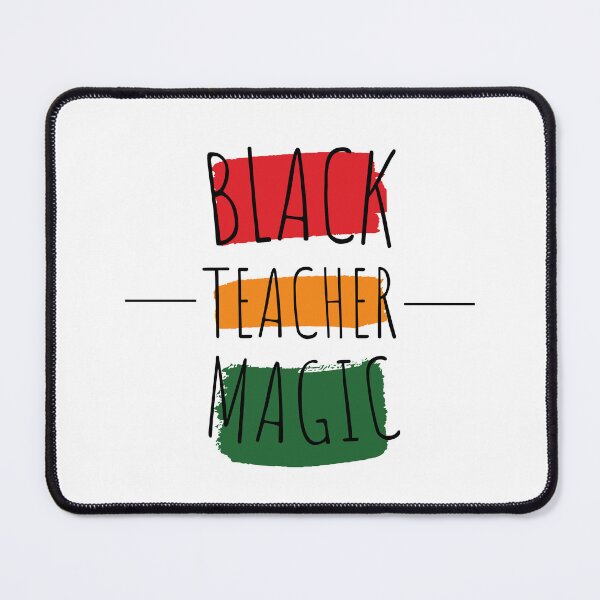Item preview, Black Teacher Magic Black History Month designed and sold by 5thseason-shop.