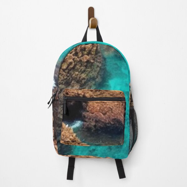 Item preview, Beautiful Sea Creek - Turquoise Water Ocean designed and sold by EnzoVectorism.