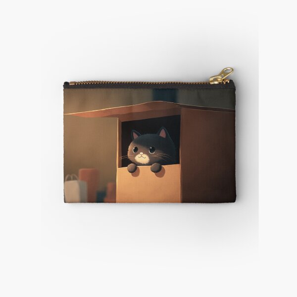 Item preview, A kitten's new home designed and sold by NattyCorvus.