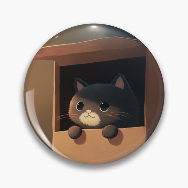 Item preview, A kitten's new home designed and sold by NattyCorvus.