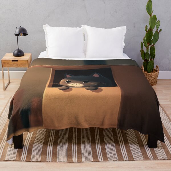 Item preview, A kitten's new home designed and sold by NattyCorvus.