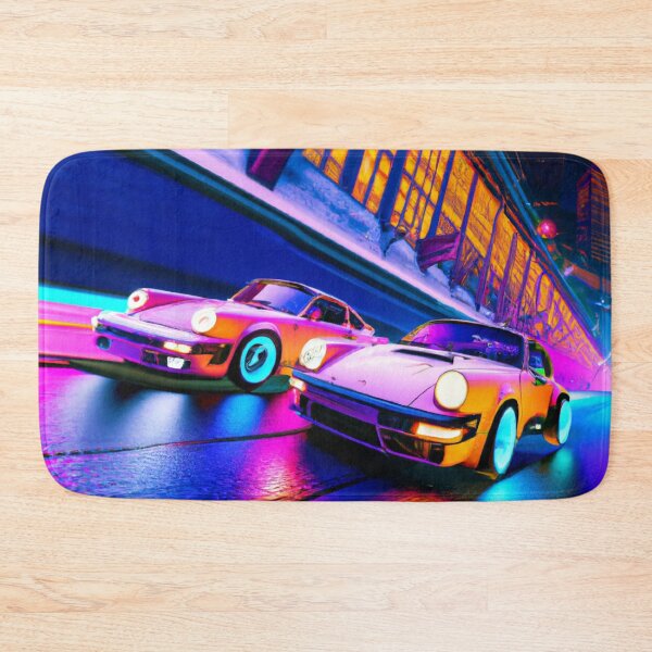 Item preview, Porsche 911 racing in the streets designed and sold by SpaceCars.