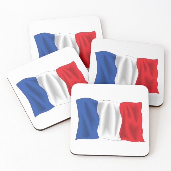 Item preview, French flag designed and sold by Batartiste.
