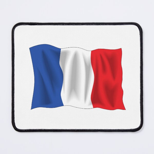 Item preview, French flag designed and sold by Batartiste.