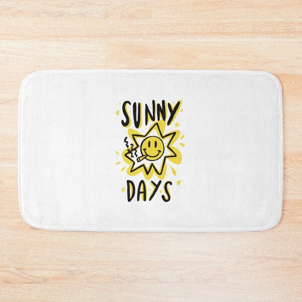 Item preview, Sunny days smoke smoking day sunny day sun  designed and sold by Tropical Blood.