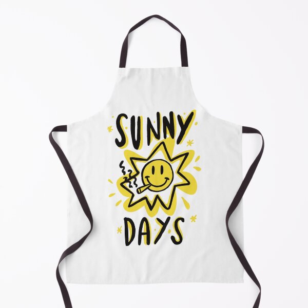 Item preview, Sunny days smoke smoking day sunny day sun designed and sold by Tropical Blood.