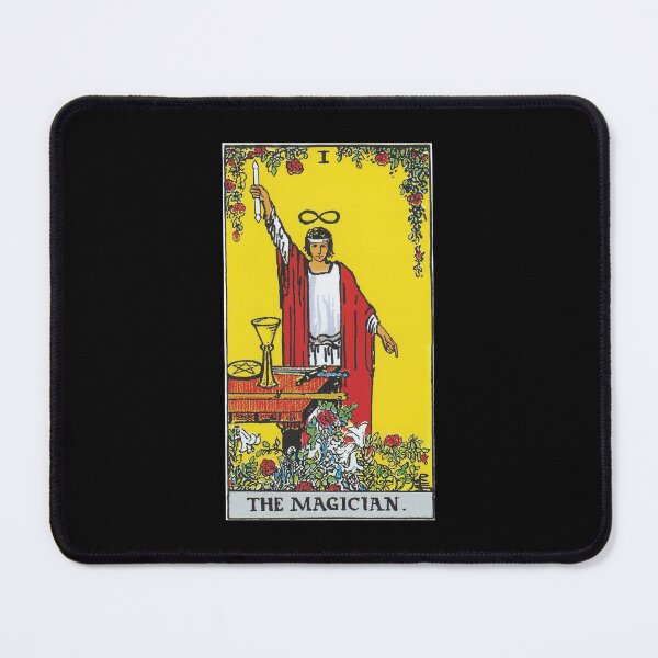 Item preview, The Magician Tarot Card designed and sold by How67.