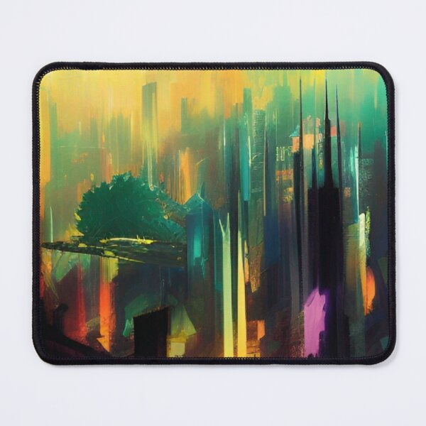Item preview, Lyon Skyline Art designed and sold by Places On Earth.